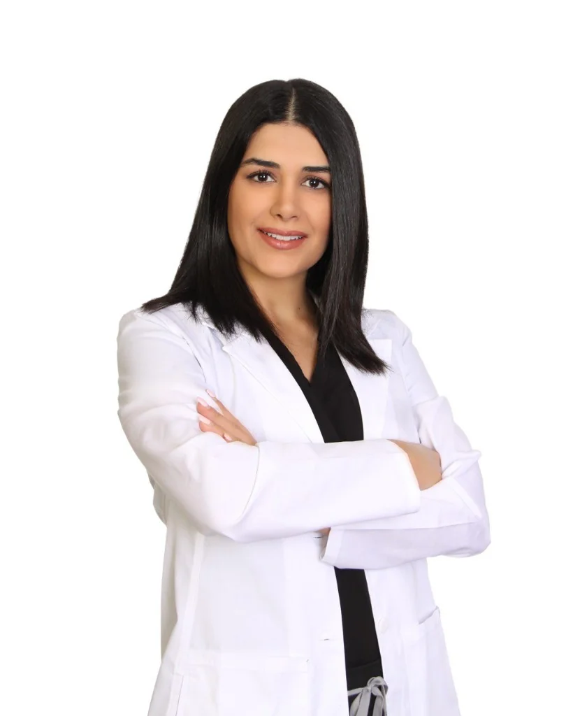 Portrait of Mona Shirazi, PMHNP-BC, MHA